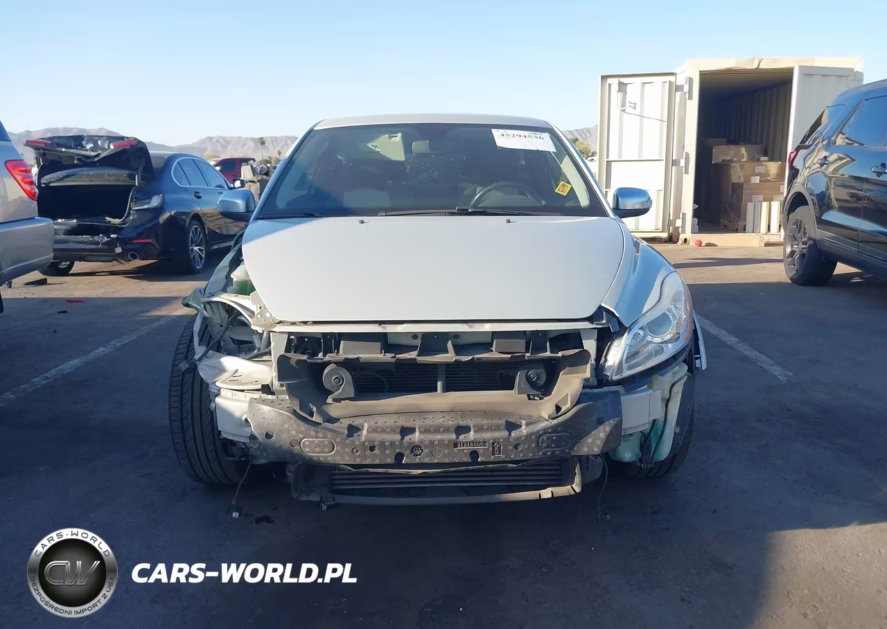 2012 Volvo C30 T5-T5 Platinum-T5 Premier Plus-T5 R-Design-T5 R-Design Platinum-T5 R-Design Premier Plus VIN:YV1672MK8C2286941 - 13