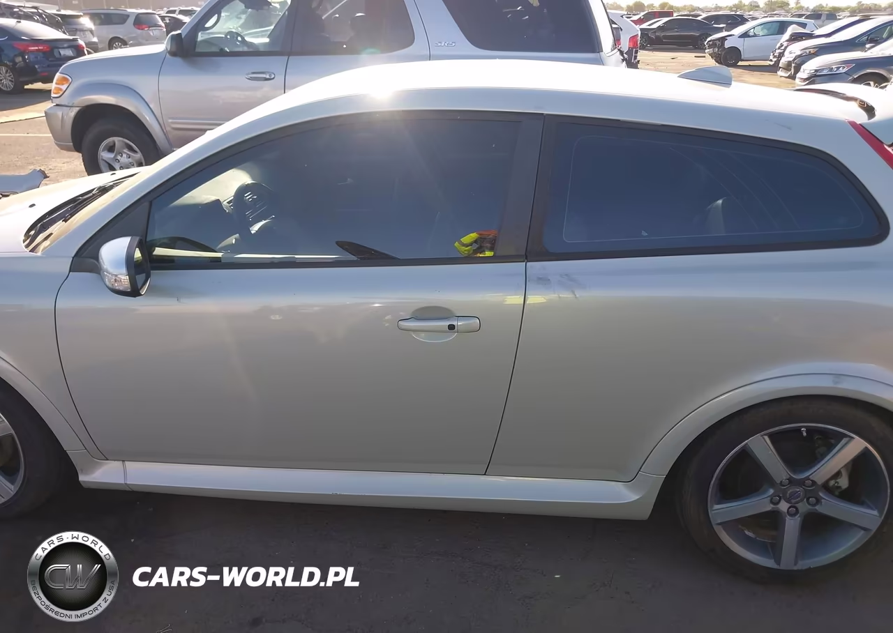2012 Volvo C30 T5-T5 Platinum-T5 Premier Plus-T5 R-Design-T5 R-Design Platinum-T5 R-Design Premier Plus VIN:YV1672MK8C2286941 - 15