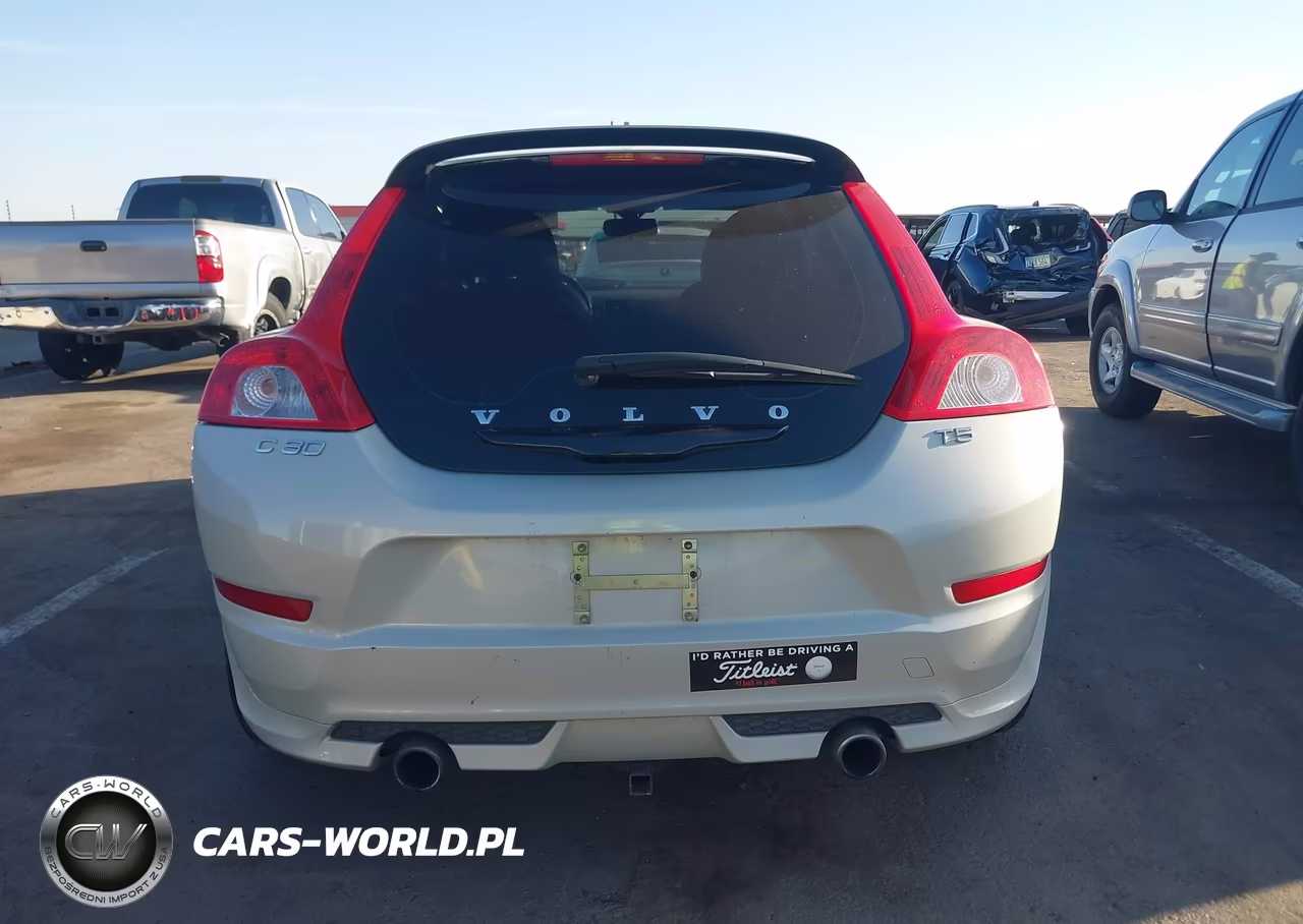 2012 Volvo C30 T5-T5 Platinum-T5 Premier Plus-T5 R-Design-T5 R-Design Platinum-T5 R-Design Premier Plus VIN:YV1672MK8C2286941 - 17