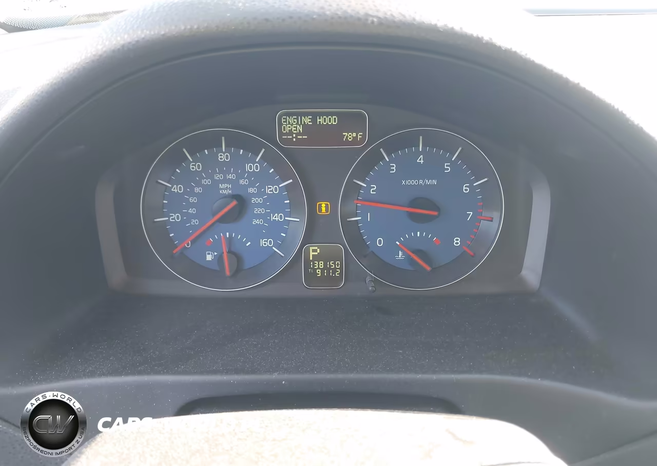 2012 Volvo C30 T5-T5 Platinum-T5 Premier Plus-T5 R-Design-T5 R-Design Platinum-T5 R-Design Premier Plus VIN:YV1672MK8C2286941 - 7