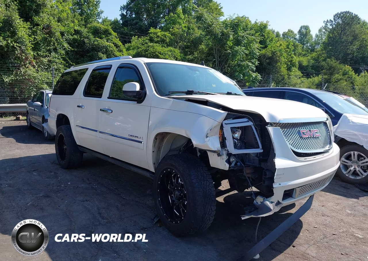 2009 GMC Yukon Xl 1500 Denali