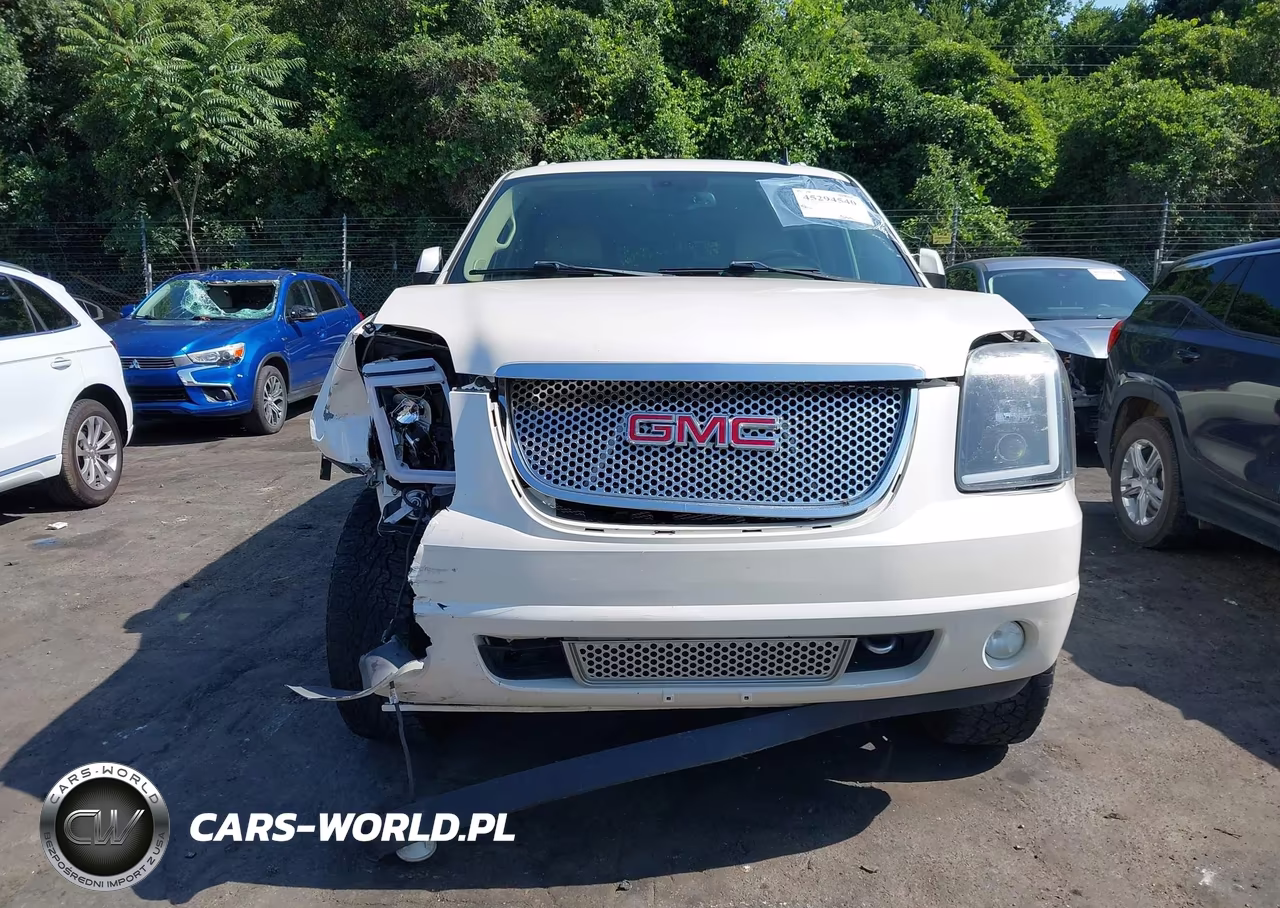 2009 GMC Yukon Xl 1500 Denali VIN:1GKFK06279R173377 - 12