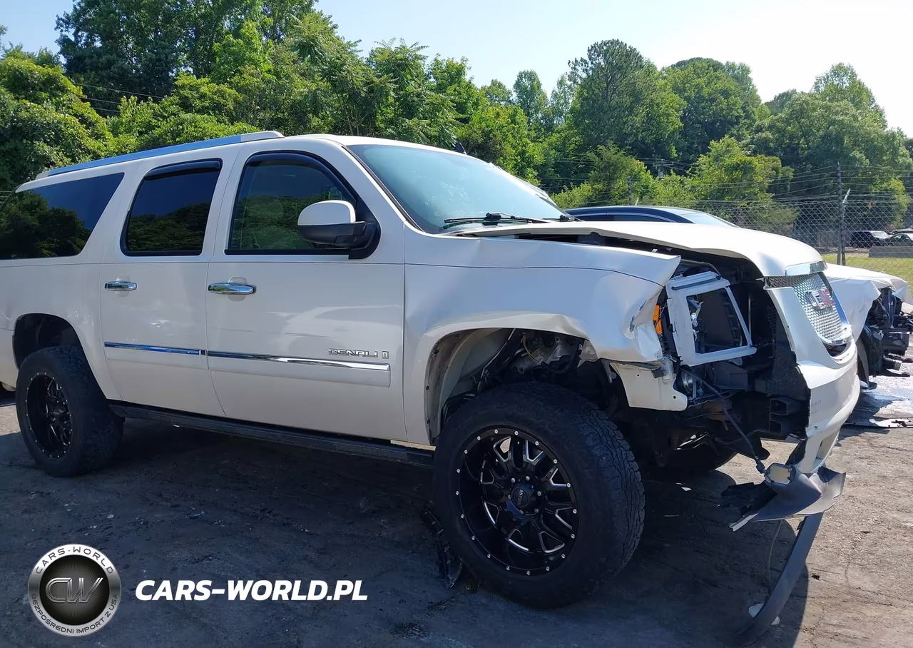 2009 GMC Yukon Xl 1500 Denali VIN:1GKFK06279R173377 - 13