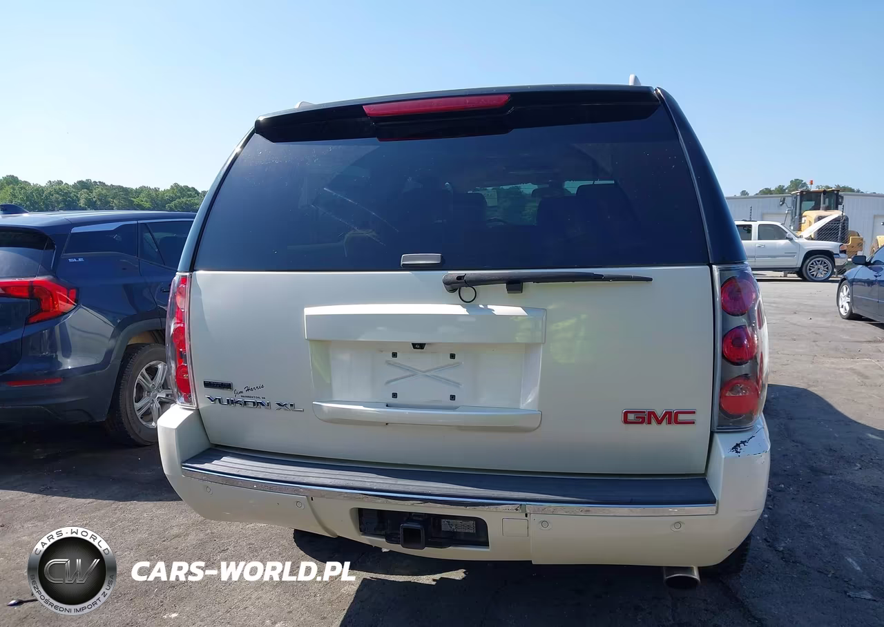 2009 GMC Yukon Xl 1500 Denali VIN:1GKFK06279R173377 - 16