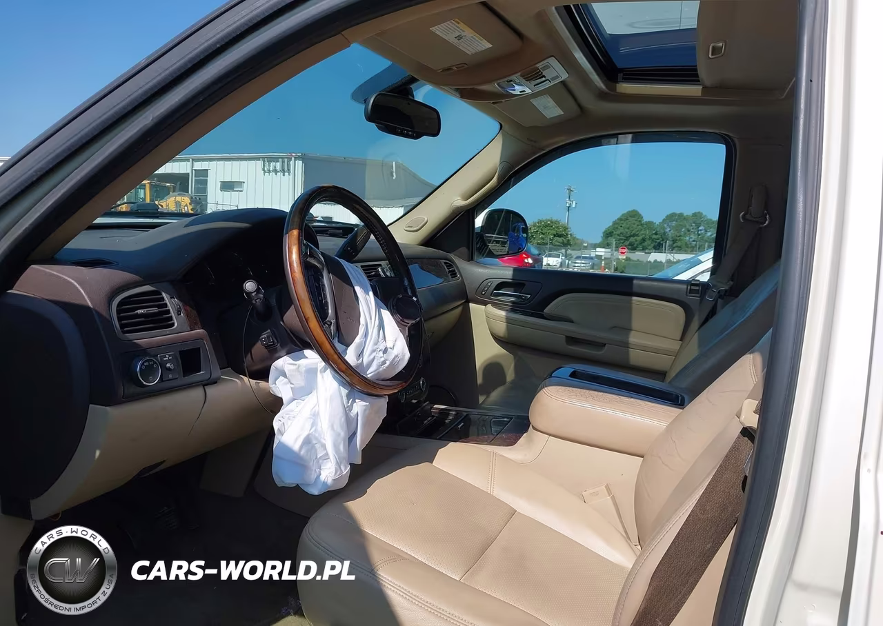 2009 GMC Yukon Xl 1500 Denali VIN:1GKFK06279R173377 - 5