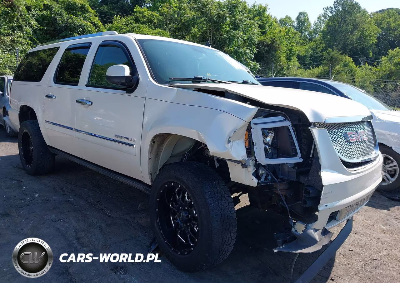 2009 GMC Yukon Xl 1500 Denali VIN:1GKFK06279R173377 - 6