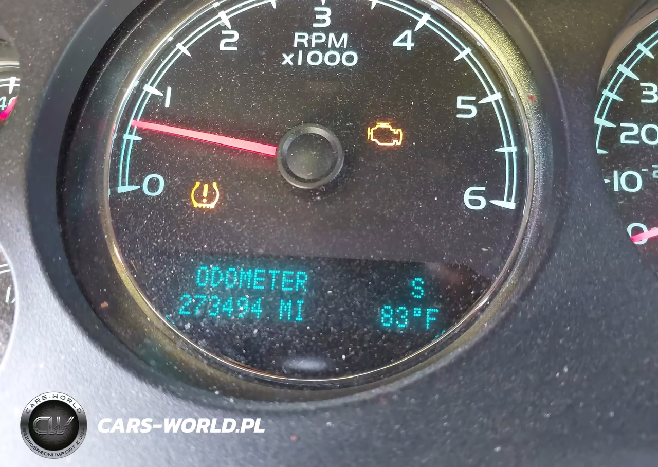 2009 GMC Yukon Xl 1500 Denali VIN:1GKFK06279R173377 - 7