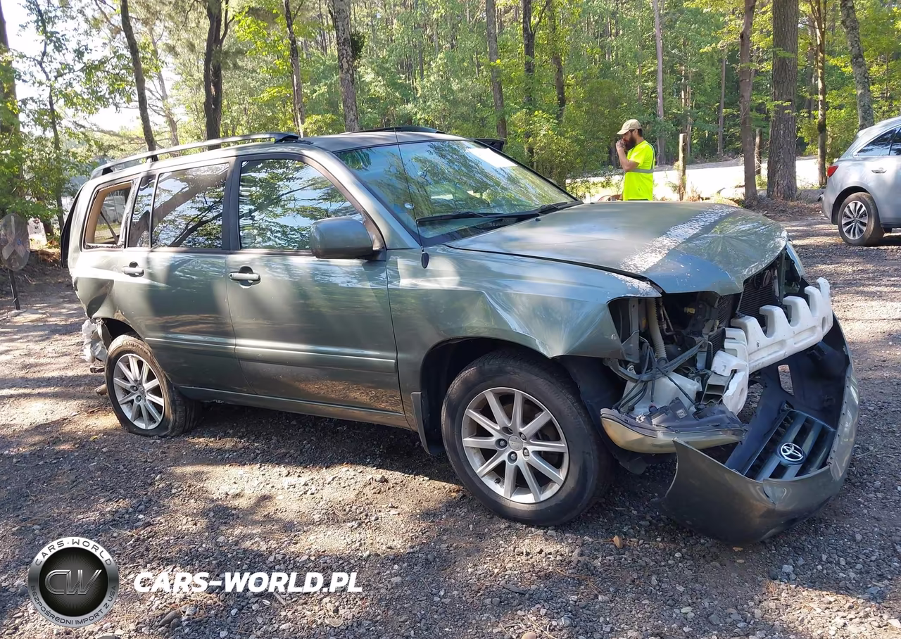 2005 Toyota Highlander V6 – zdjęcie 1 z 17