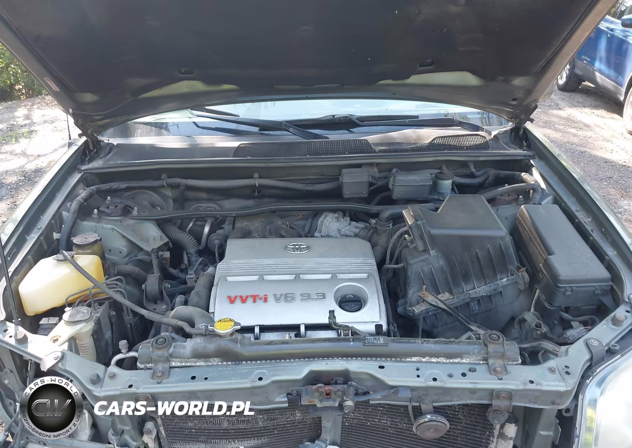 2005 Toyota Highlander V6 VIN:JTEDP21A350082373 - 10