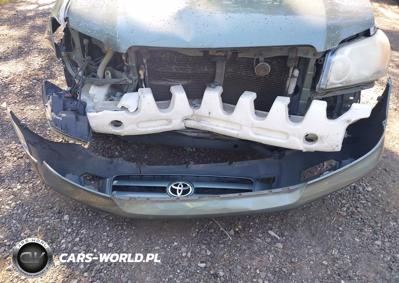 2005 Toyota Highlander V6 VIN:JTEDP21A350082373 - 12