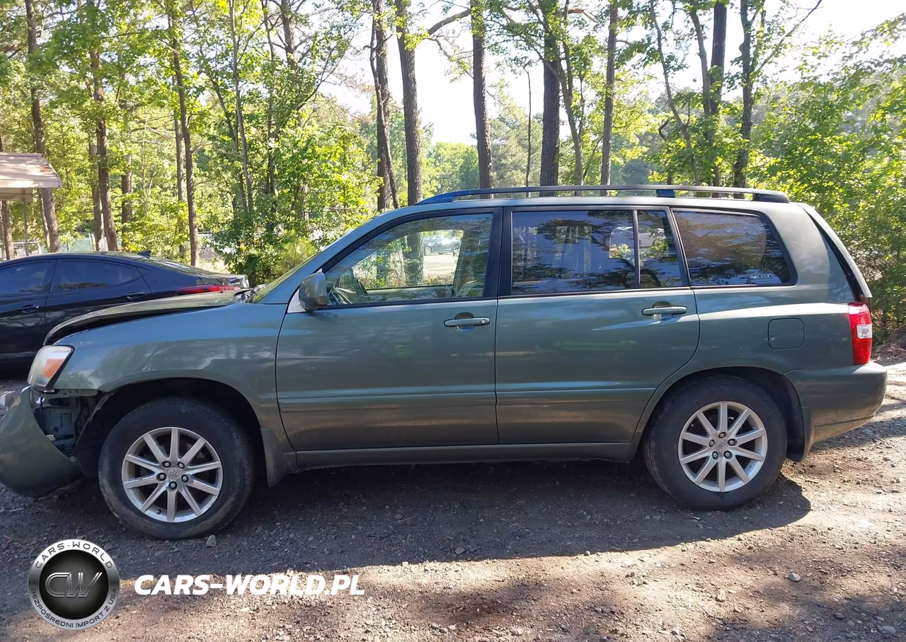 2005 Toyota Highlander V6 VIN:JTEDP21A350082373 - 15