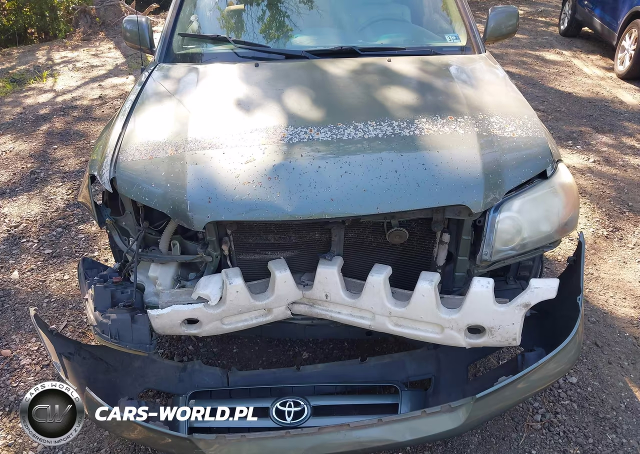 2005 Toyota Highlander V6 VIN:JTEDP21A350082373 - 6