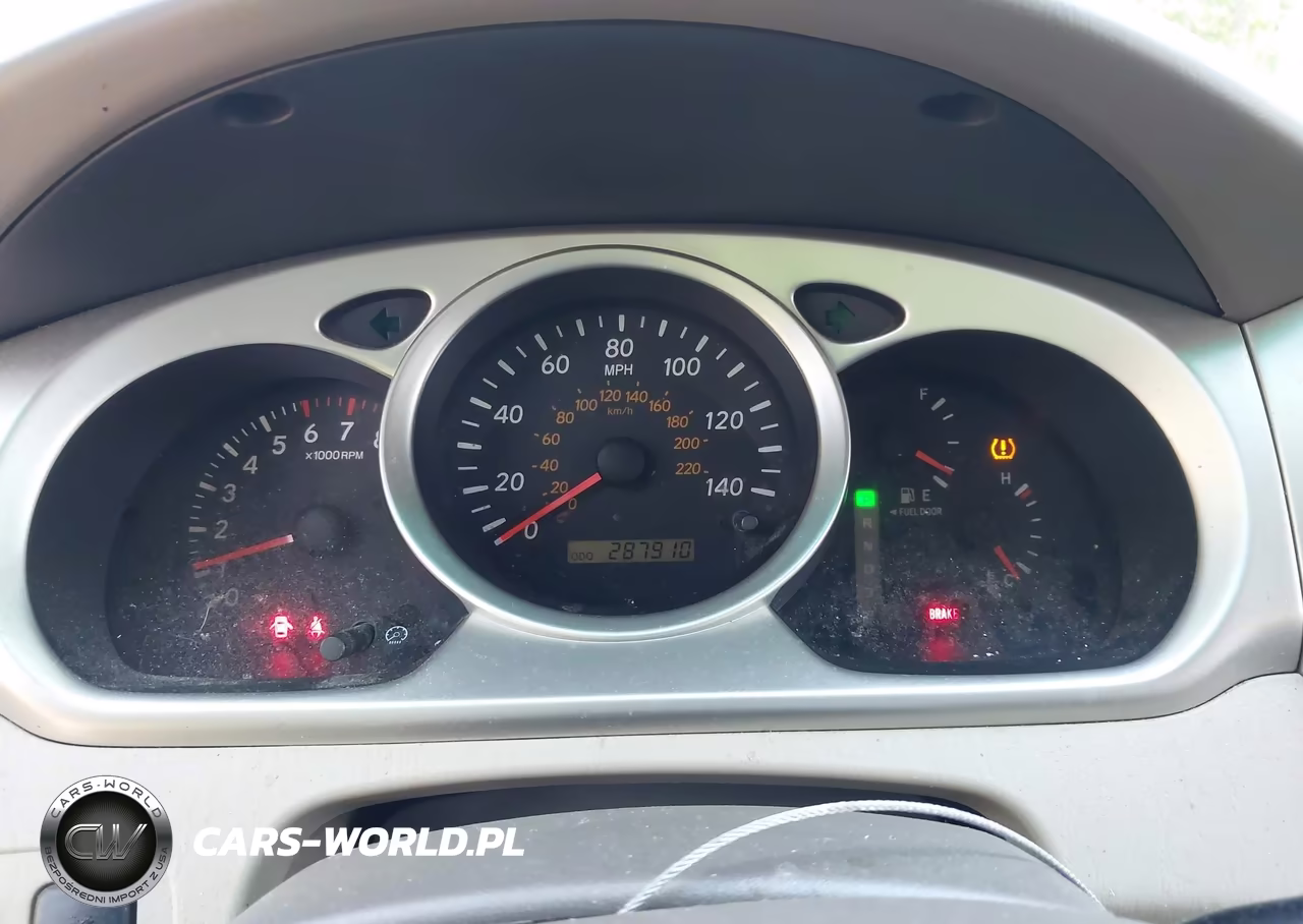 2005 Toyota Highlander V6 VIN:JTEDP21A350082373 - 7