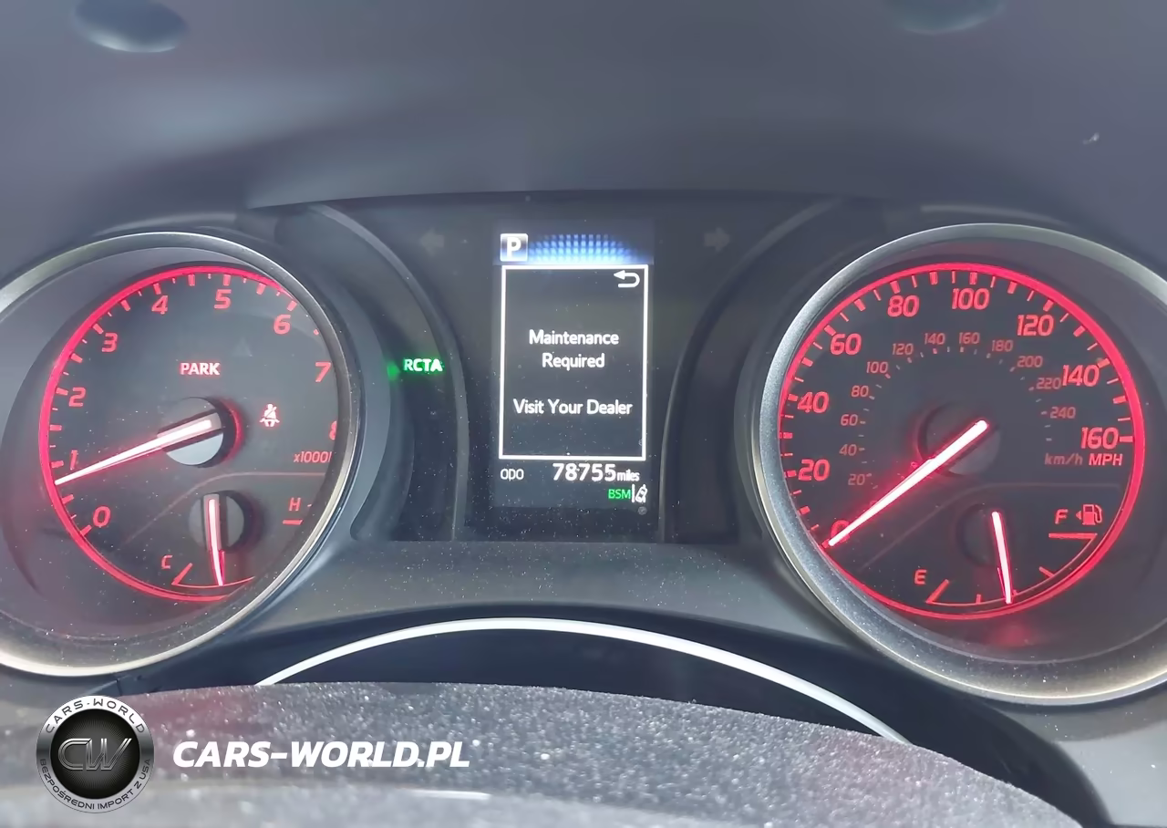 2021 Toyota Camry Trd VIN:4T1KZ1AK6MU049749 - 7