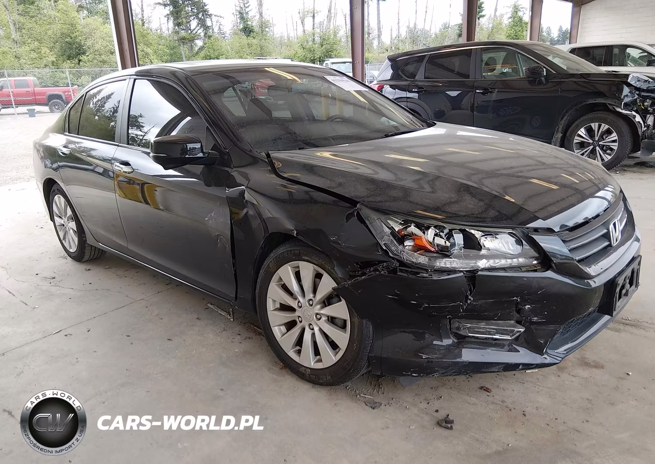2013 Honda Accord Ex-L – zdjęcie 1 z 16