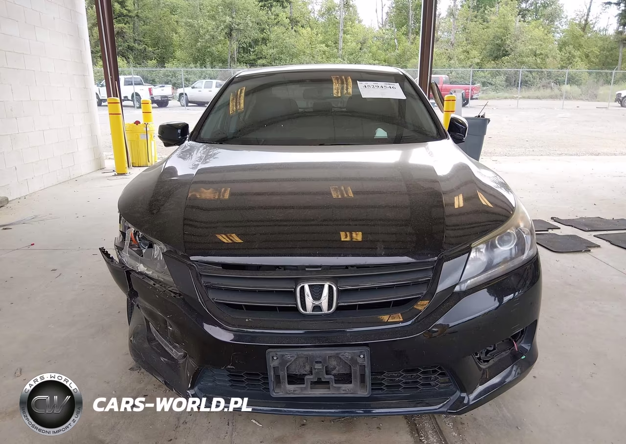 2013 Honda Accord Ex-L VIN:1HGCR2F89DA145390 - 12