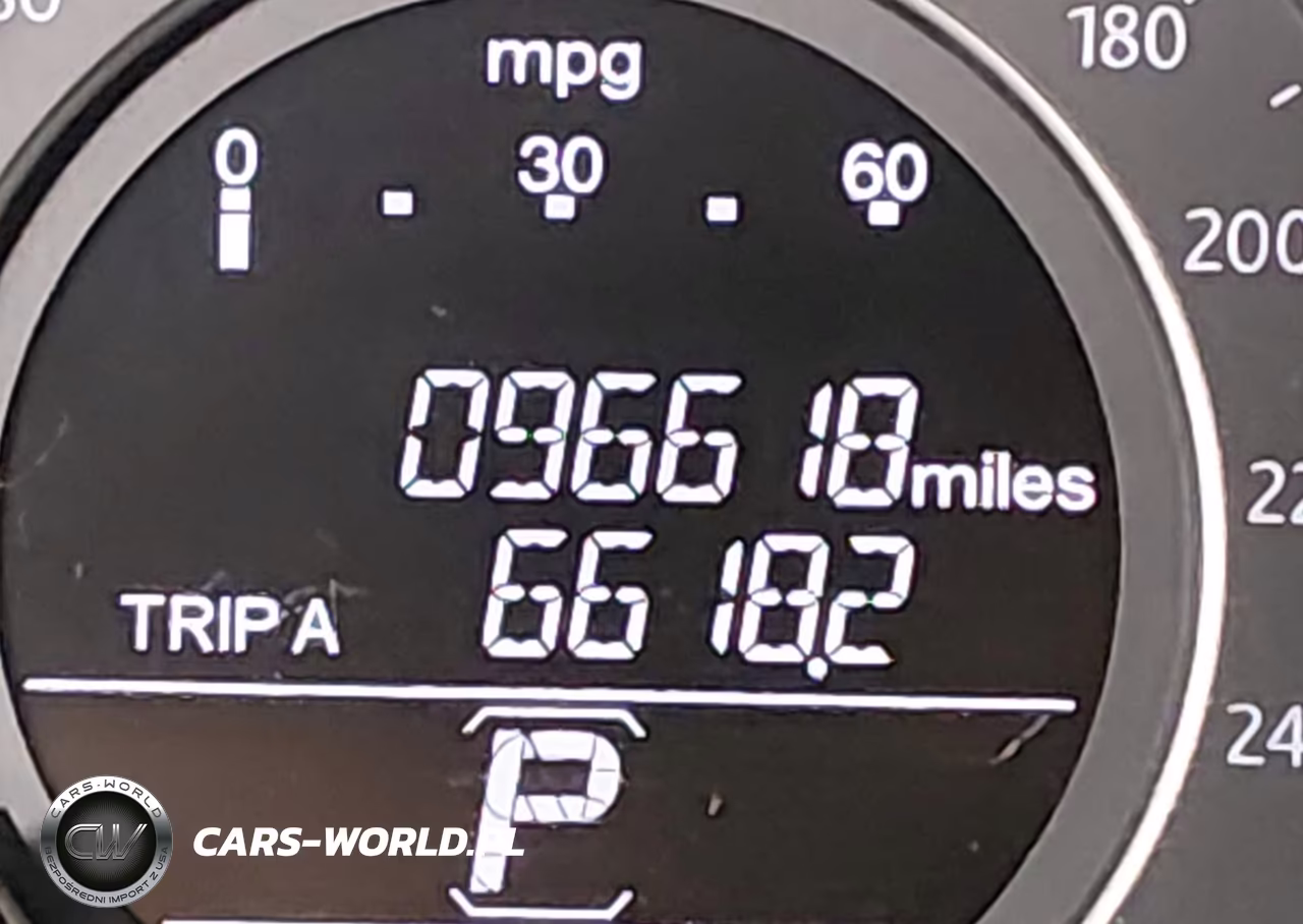 2013 Honda Accord Ex-L VIN:1HGCR2F89DA145390 - 15