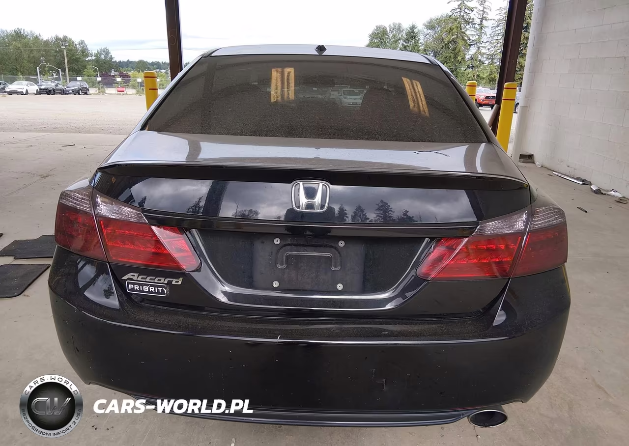 2013 Honda Accord Ex-L VIN:1HGCR2F89DA145390 - 16