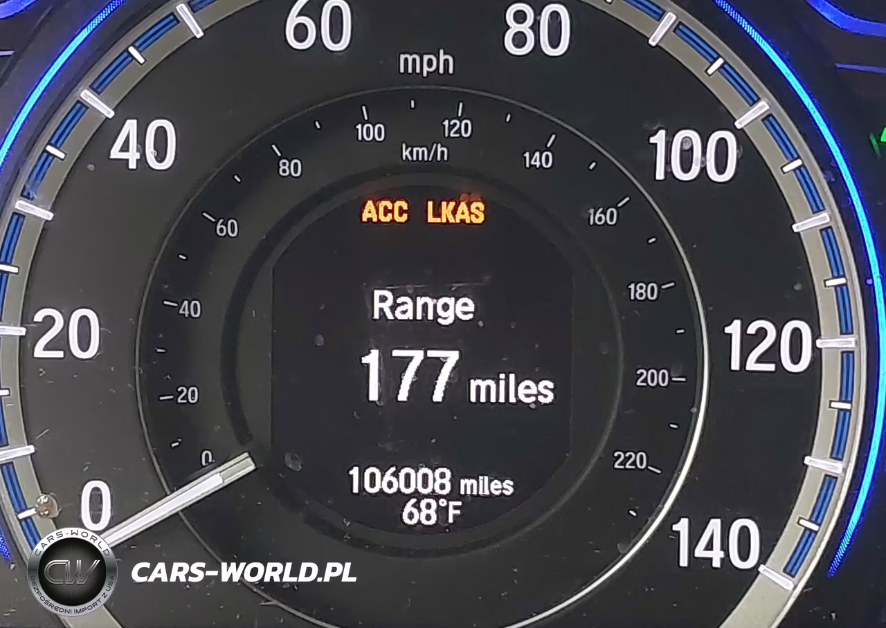 2017 Honda Accord Hybrid Touring VIN:JHMCR6F73HC024473 - 7