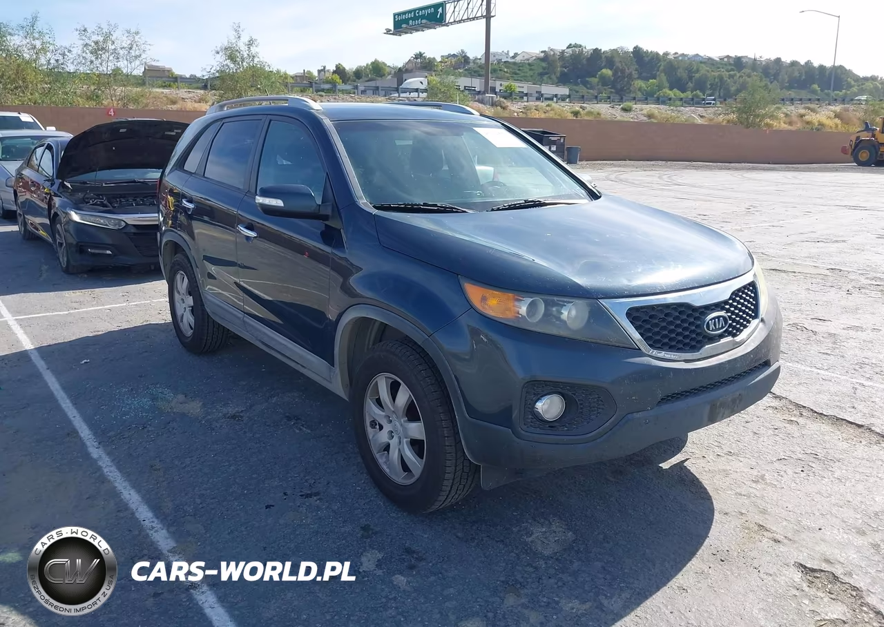 2011 Kia Sorento Lx