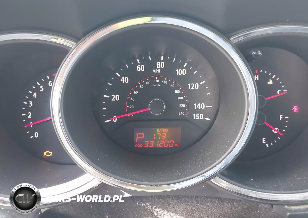 2011 Kia Sorento Lx VIN:5XYKT3A12BG072890 - 7