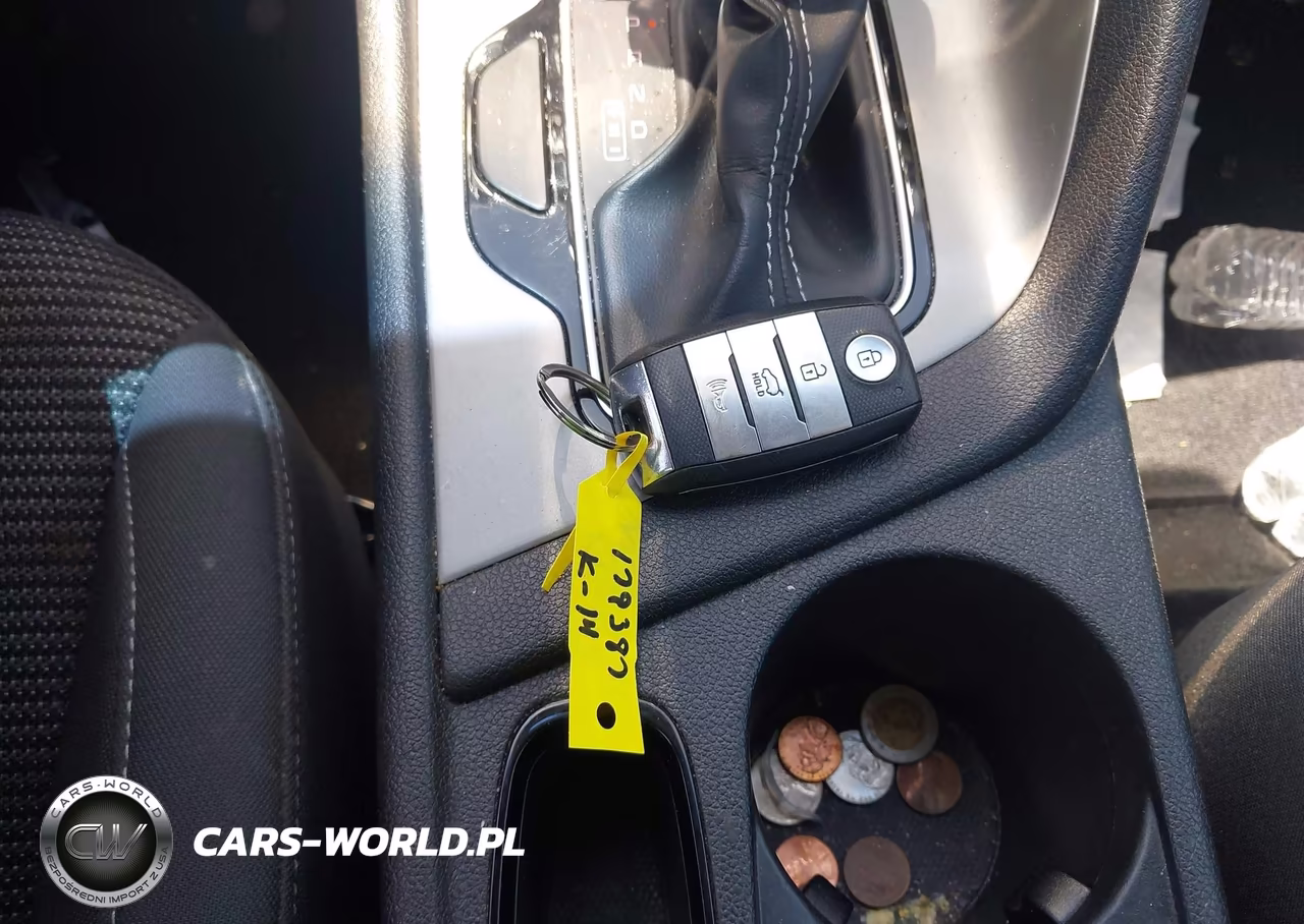 2017 Kia Niro Lx VIN:KNDCB3LCXH5104377 - 11