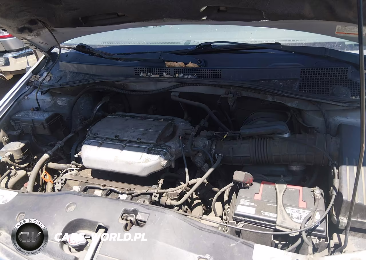 2002 Honda Odyssey Ex VIN:2HKRL18652H518818 - 10