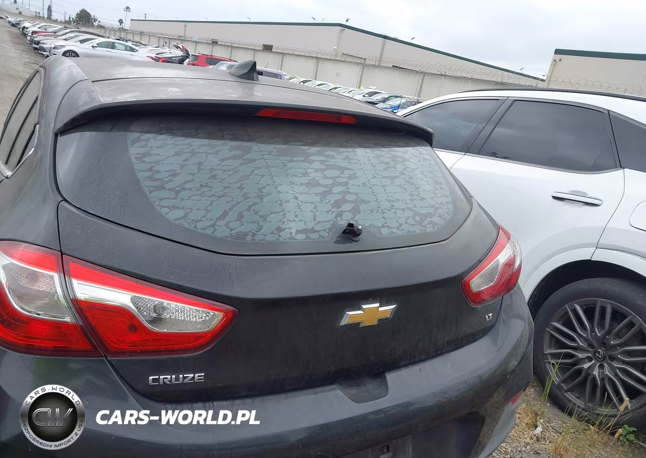 2017 Chevrolet Cruze Lt Auto VIN:3G1BE6SMXHS552342 - 16