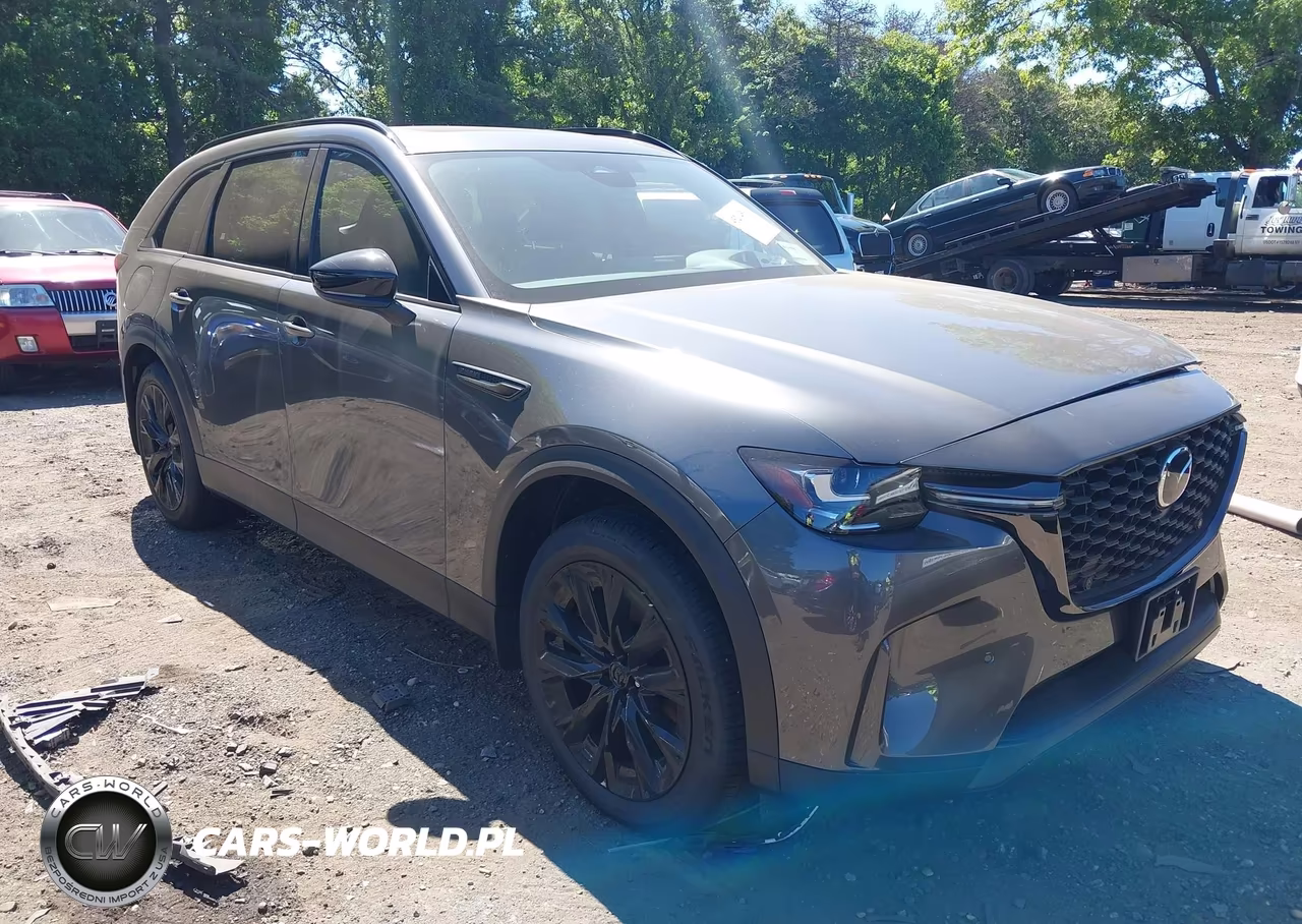 2026 Mazda Cx-90 Phev Premium Sport – zdjęcie 1 z 16