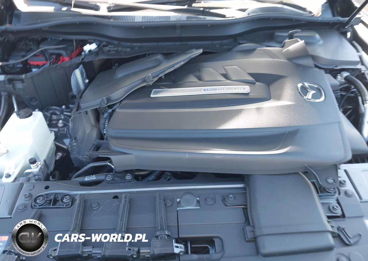 2026 Mazda Cx-90 Phev Premium Sport VIN:JM3KKCHA6T1374040 - 10