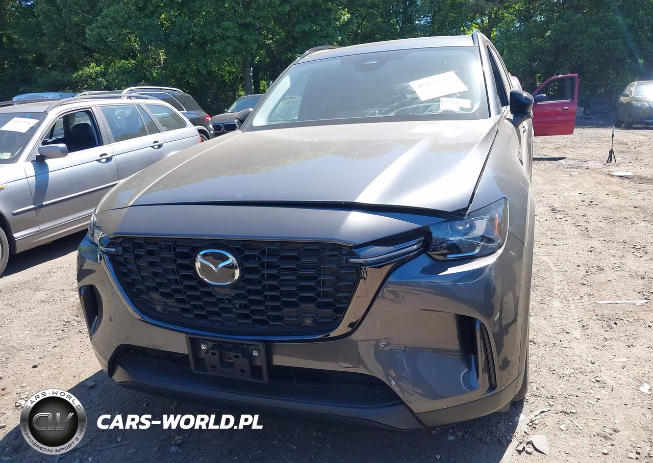 2026 Mazda Cx-90 Phev Premium Sport VIN:JM3KKCHA6T1374040 - 12
