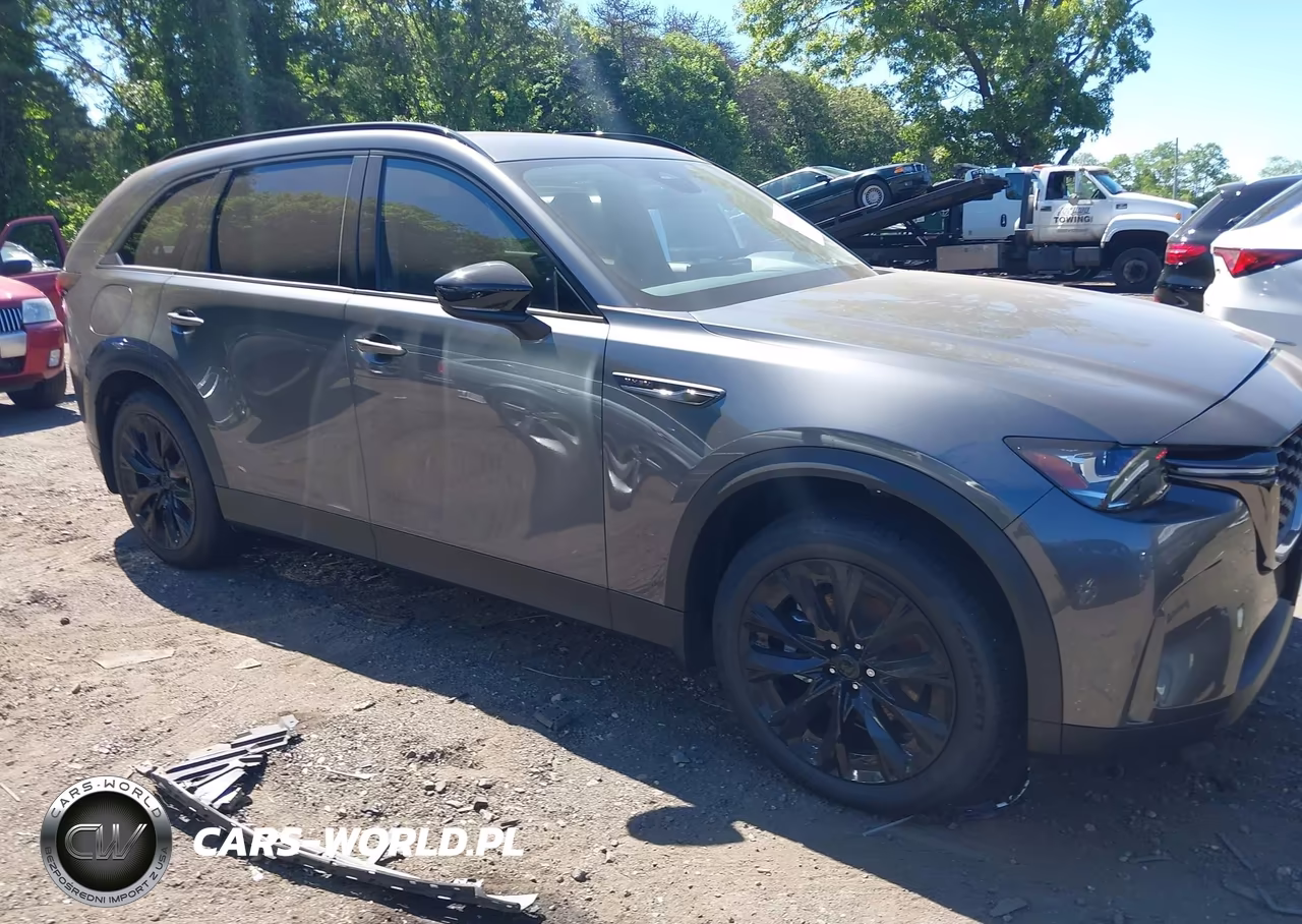 2026 Mazda Cx-90 Phev Premium Sport VIN:JM3KKCHA6T1374040 - 13