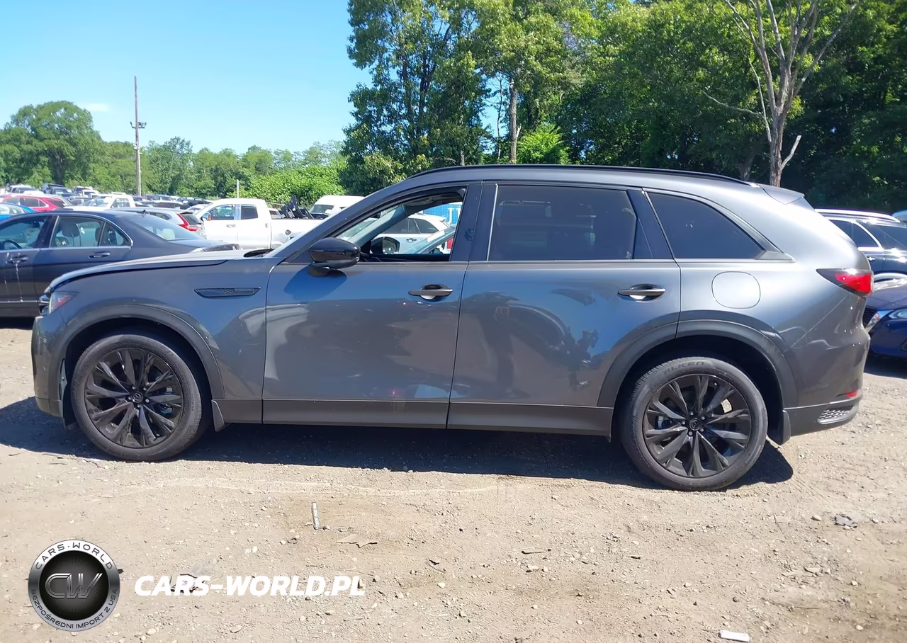 2026 Mazda Cx-90 Phev Premium Sport VIN:JM3KKCHA6T1374040 - 14