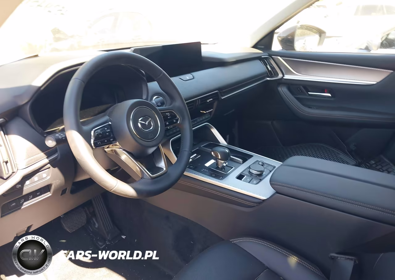 2026 Mazda Cx-90 Phev Premium Sport VIN:JM3KKCHA6T1374040 - 5