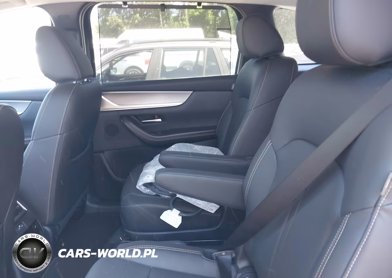 2026 Mazda Cx-90 Phev Premium Sport VIN:JM3KKCHA6T1374040 - 8