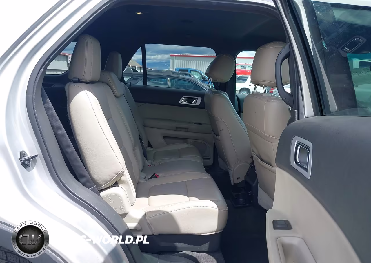 2013 Ford Explorer Xlt VIN:1FM5K8D86DGA82825 - 8