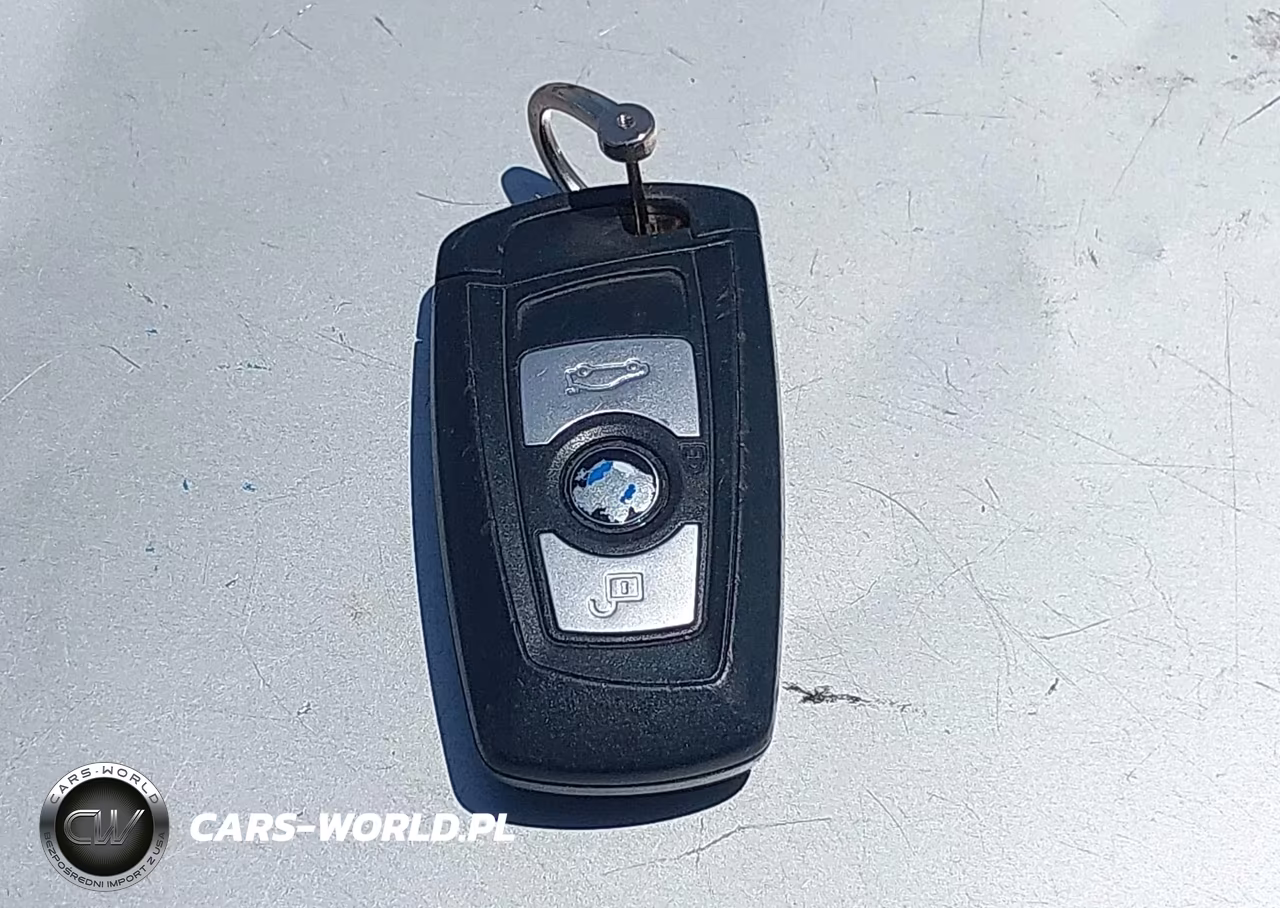 2015 BMW 320I VIN:WBA3B1C54FP681247 - 11