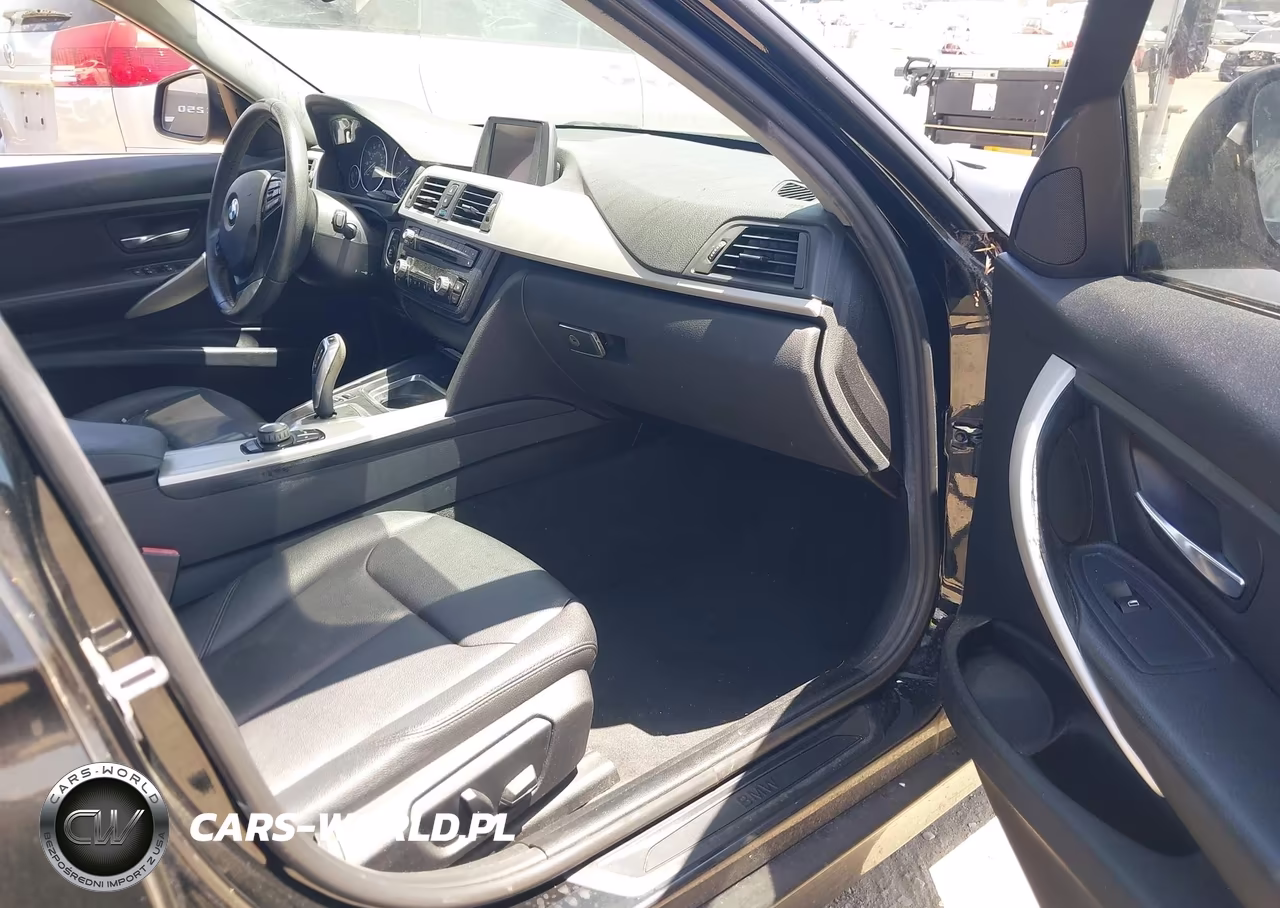 2015 BMW 320I VIN:WBA3B1C54FP681247 - 5