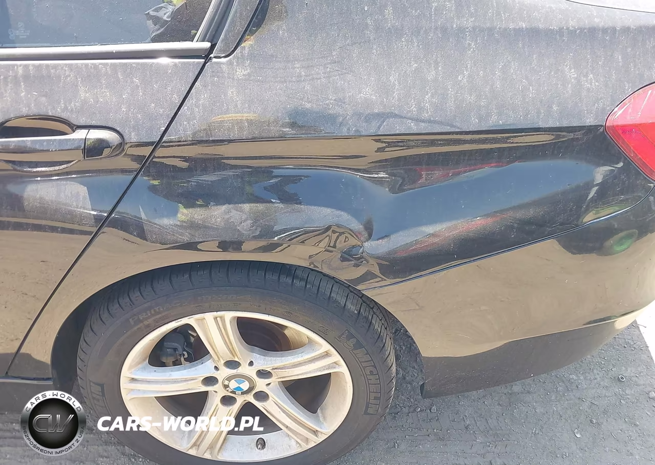 2015 BMW 320I VIN:WBA3B1C54FP681247 - 6