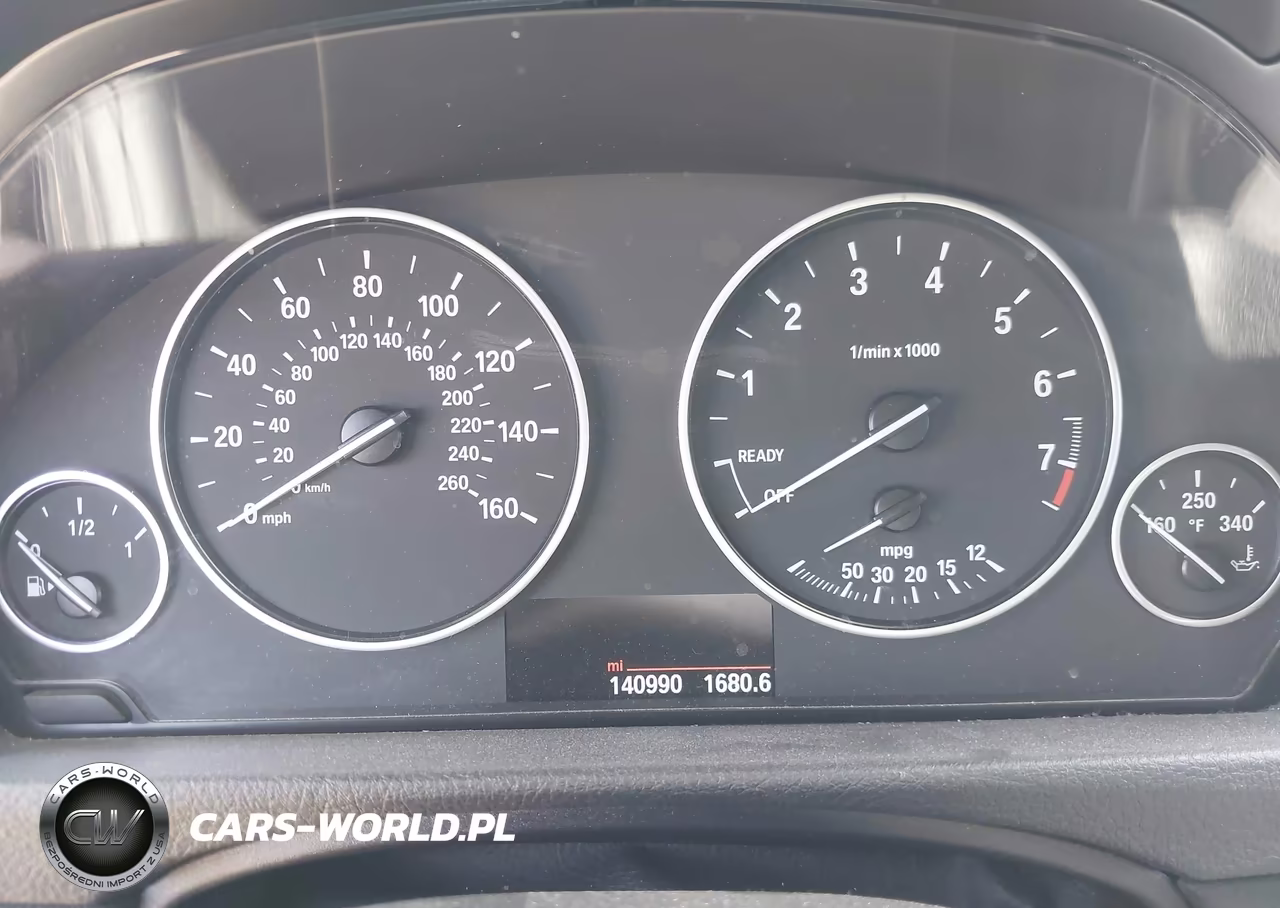 2015 BMW 320I VIN:WBA3B1C54FP681247 - 7