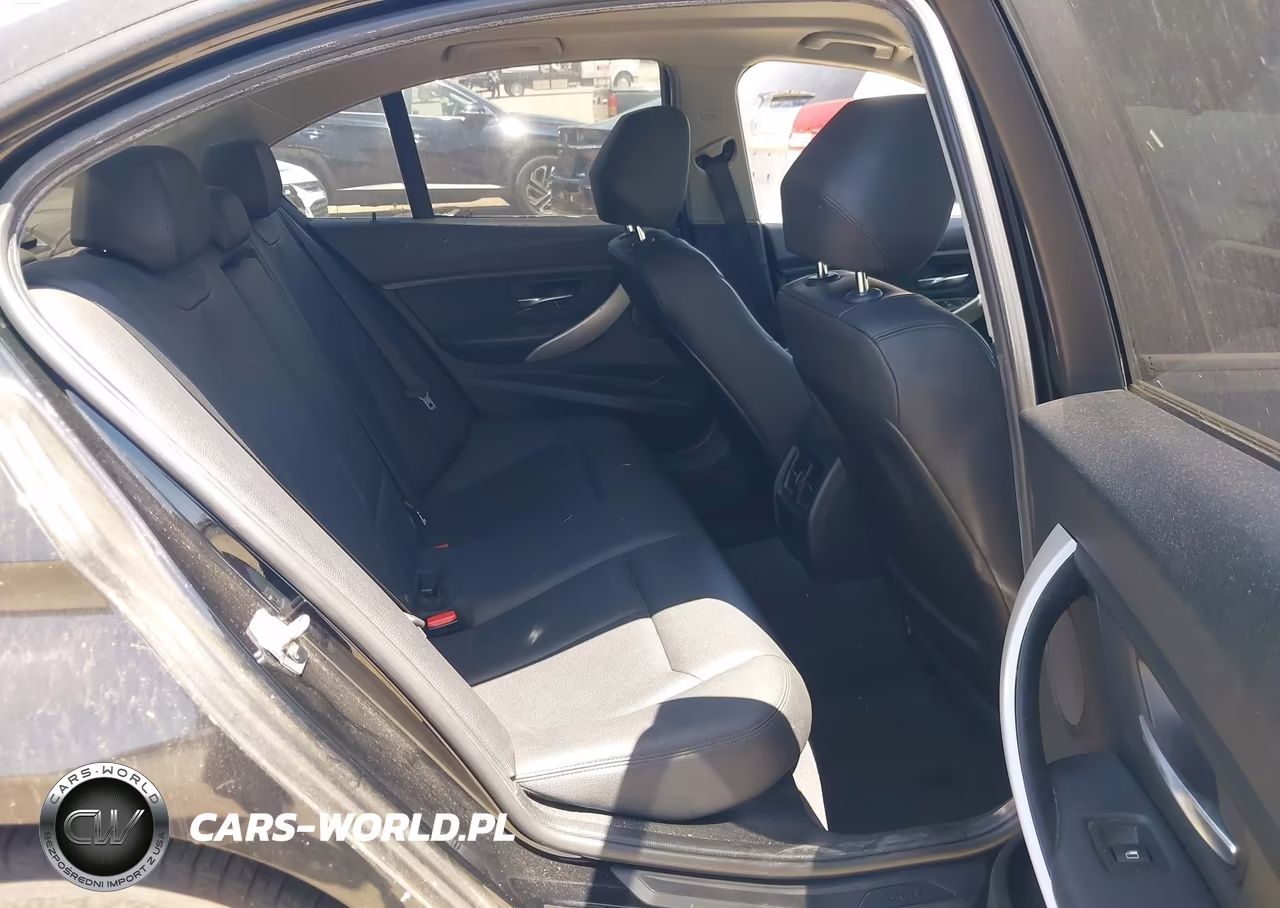 2015 BMW 320I VIN:WBA3B1C54FP681247 - 8
