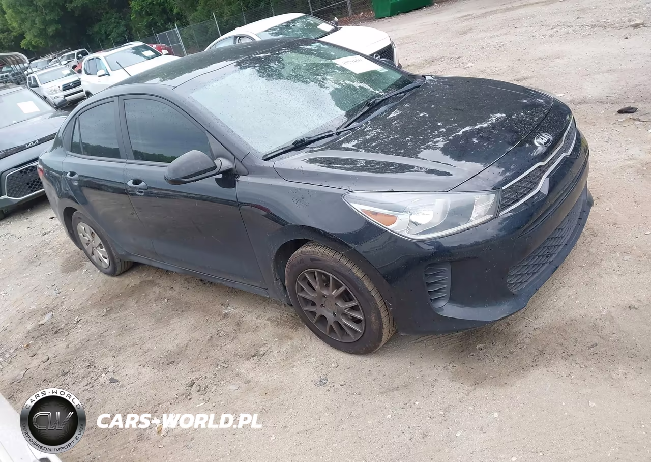 2018 Kia Rio S