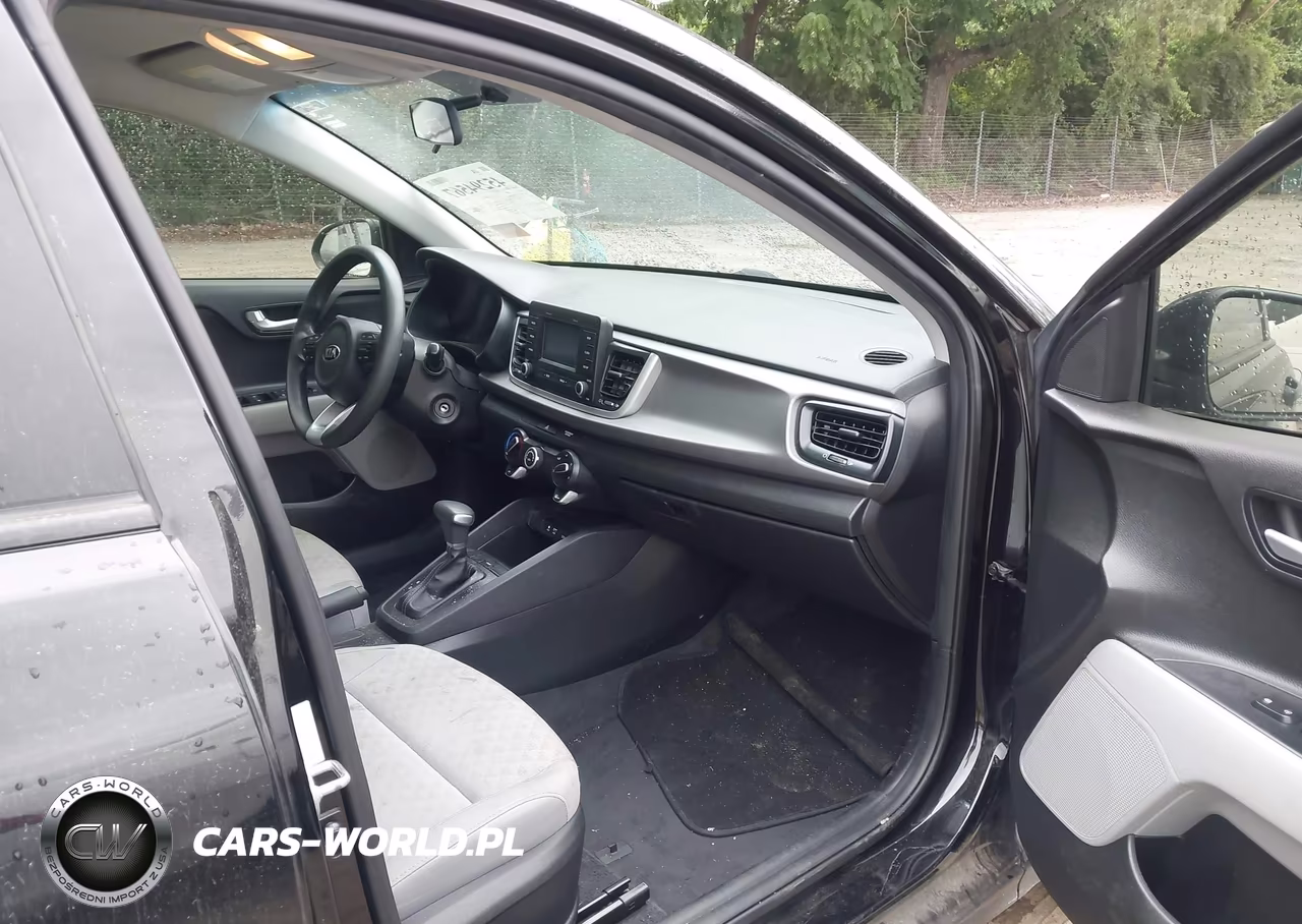 2018 Kia Rio S VIN:3KPA24AB9JE143284 - 5