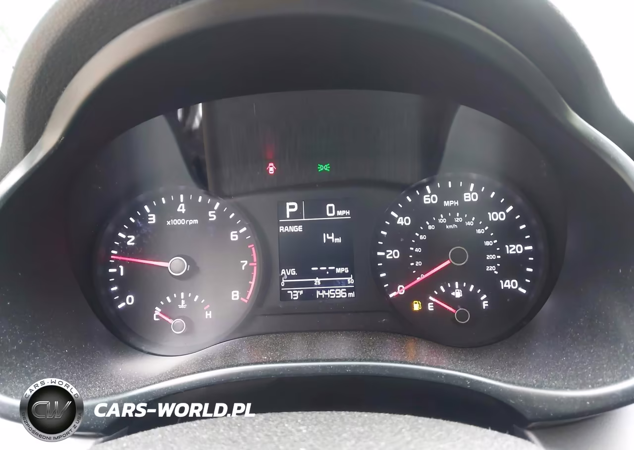 2018 Kia Rio S VIN:3KPA24AB9JE143284 - 7