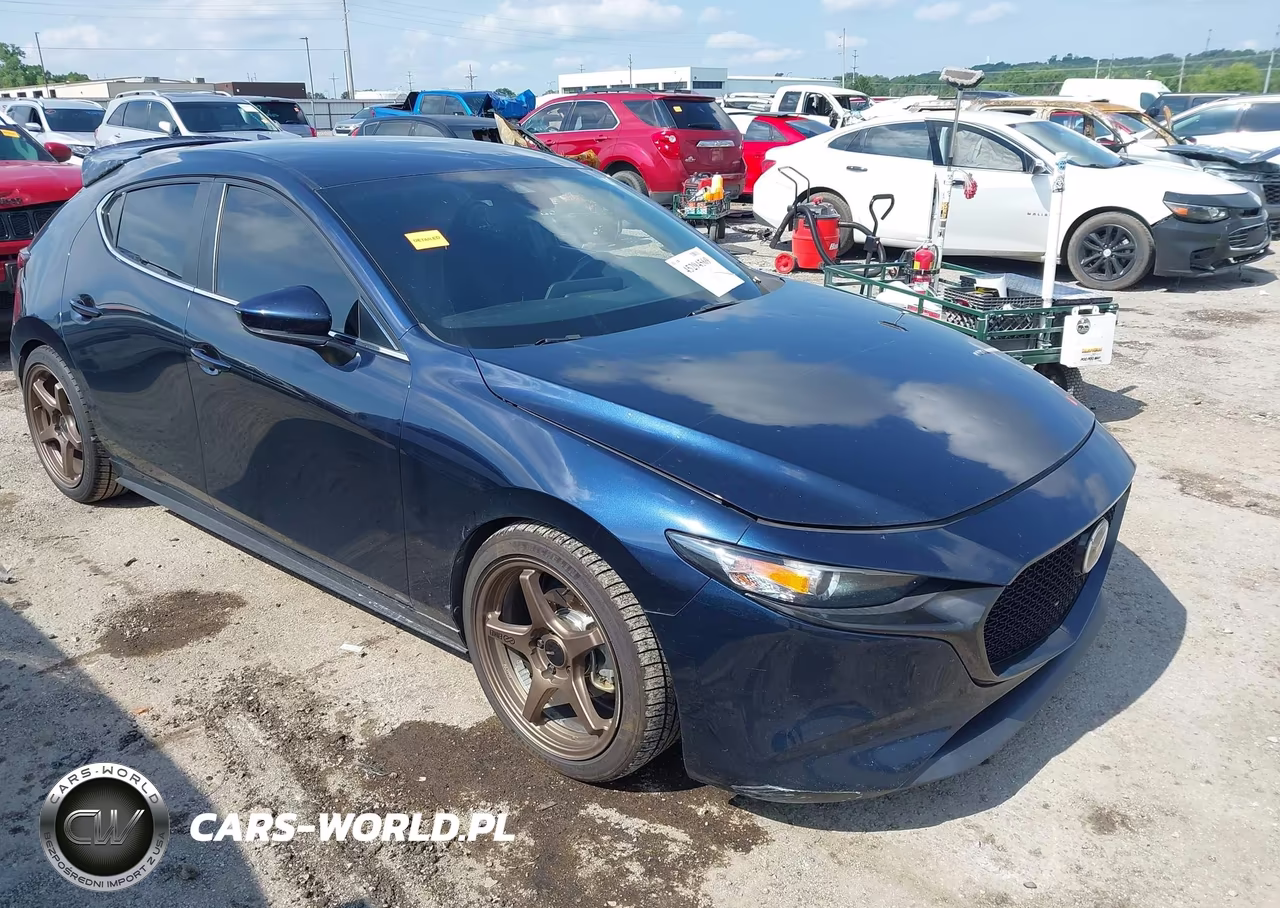 2019 Mazda Mazda3 Preferred Package