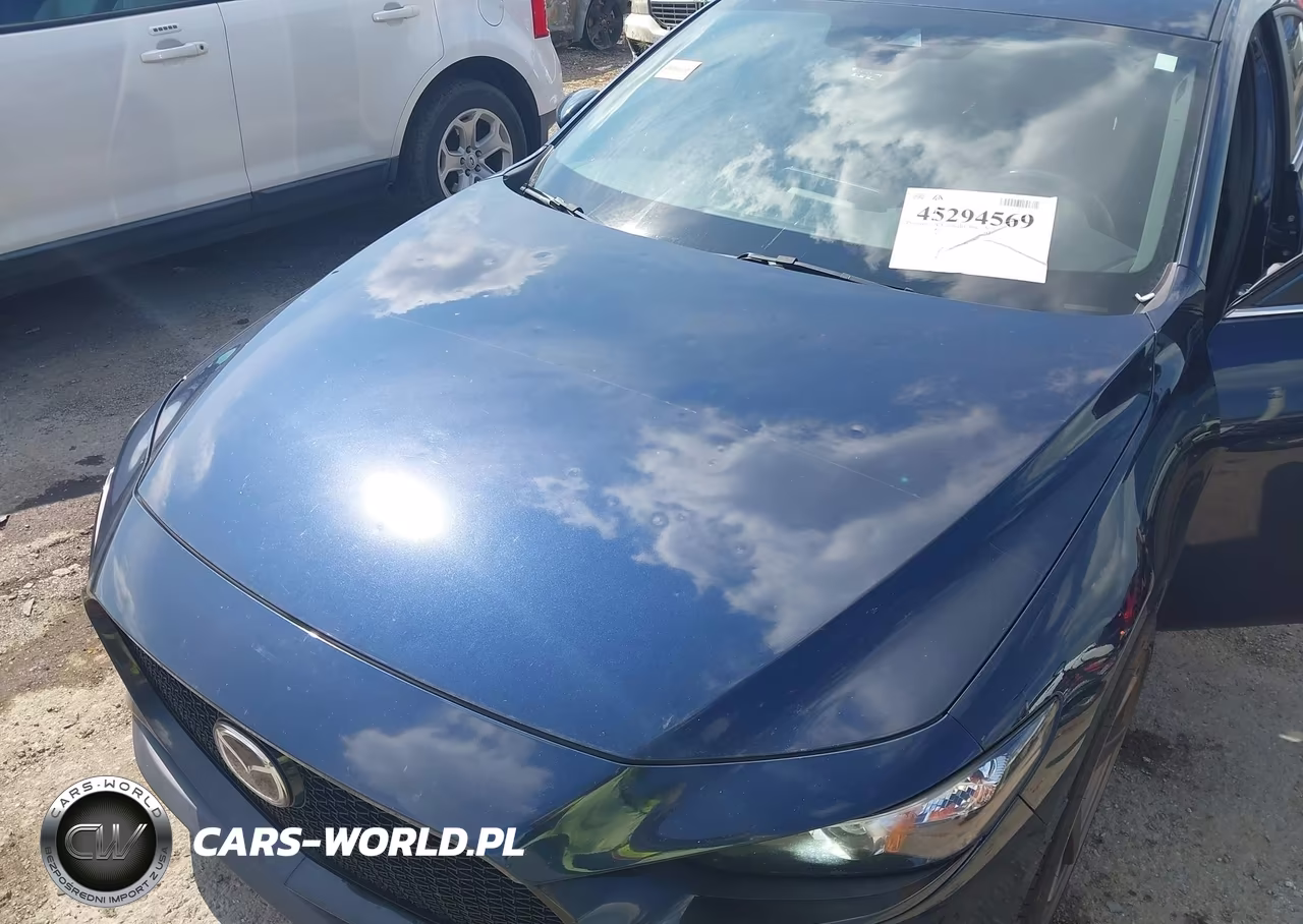2019 Mazda Mazda3 Preferred Package VIN:JM1BPAMM1K1143608 - 6