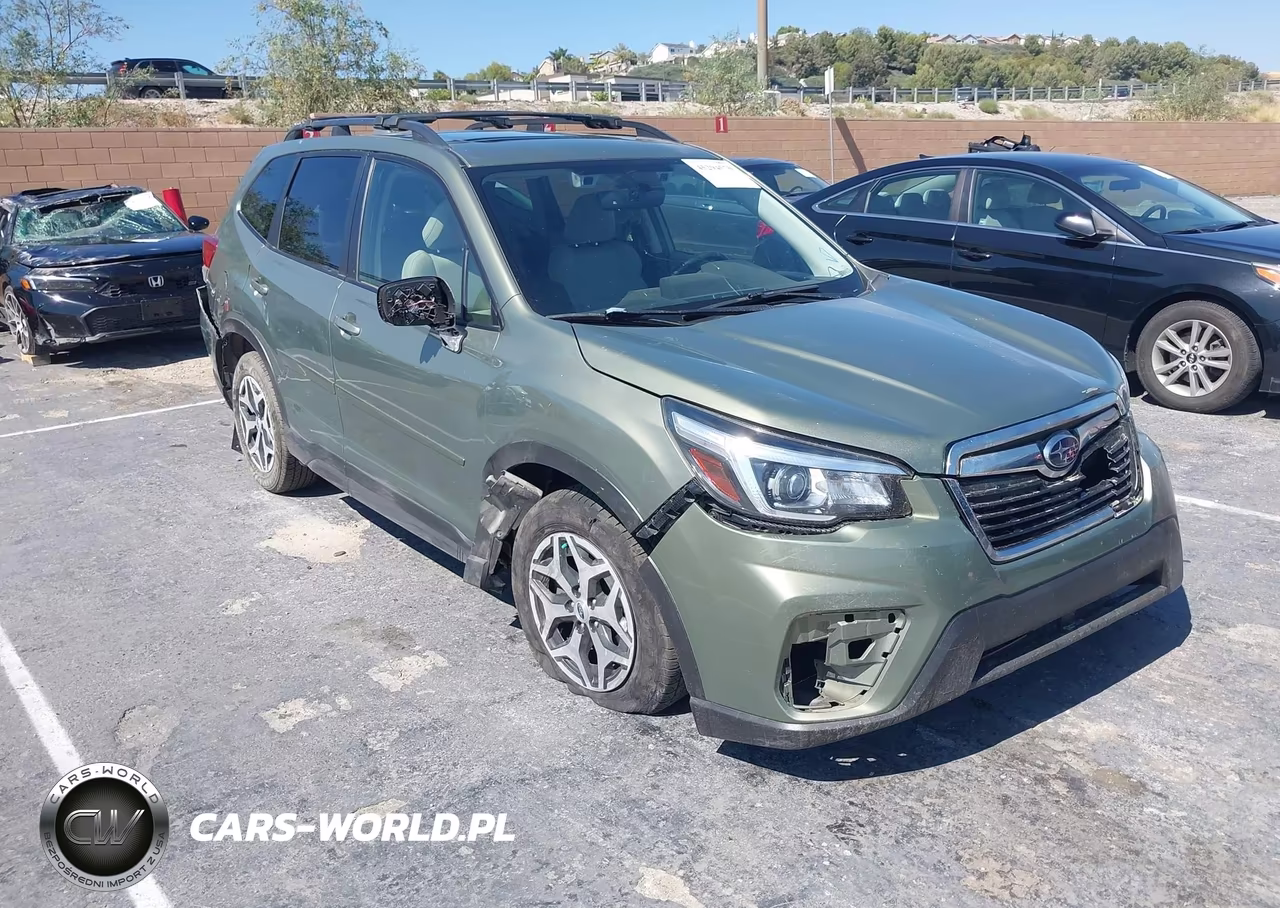 2019 Subaru Forester Premium