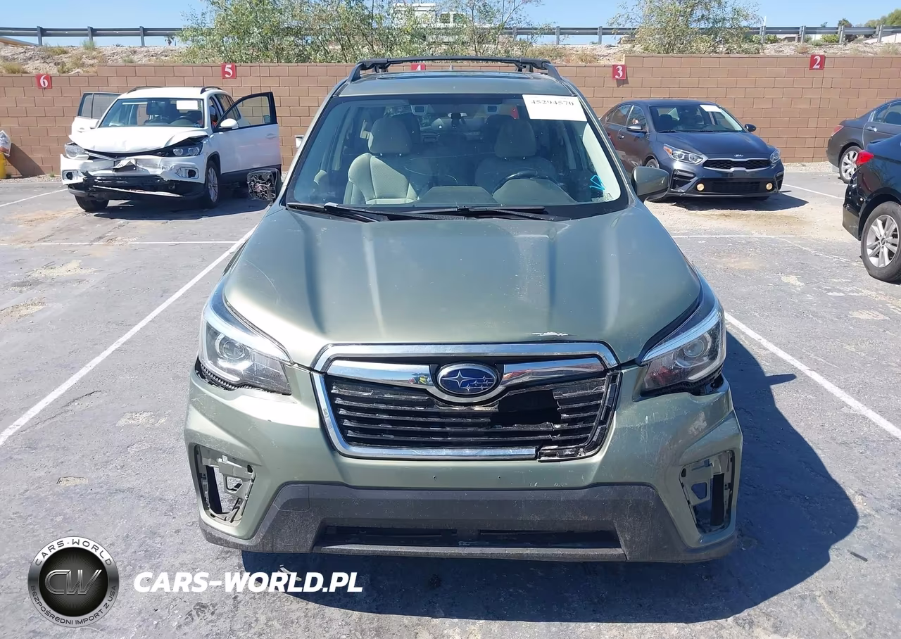 2019 Subaru Forester Premium VIN:JF2SKAEC7KH492317 - 12