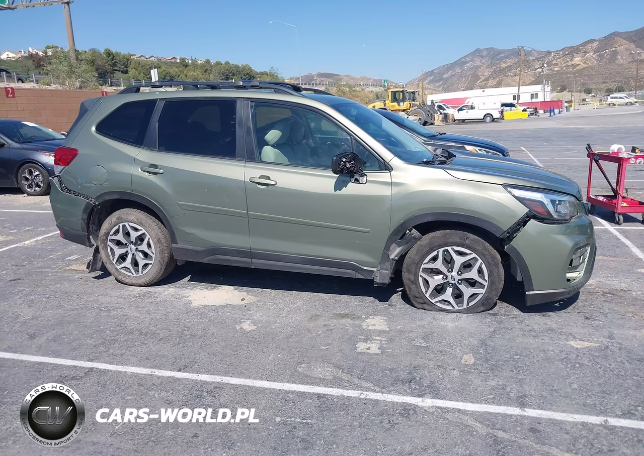 2019 Subaru Forester Premium VIN:JF2SKAEC7KH492317 - 13