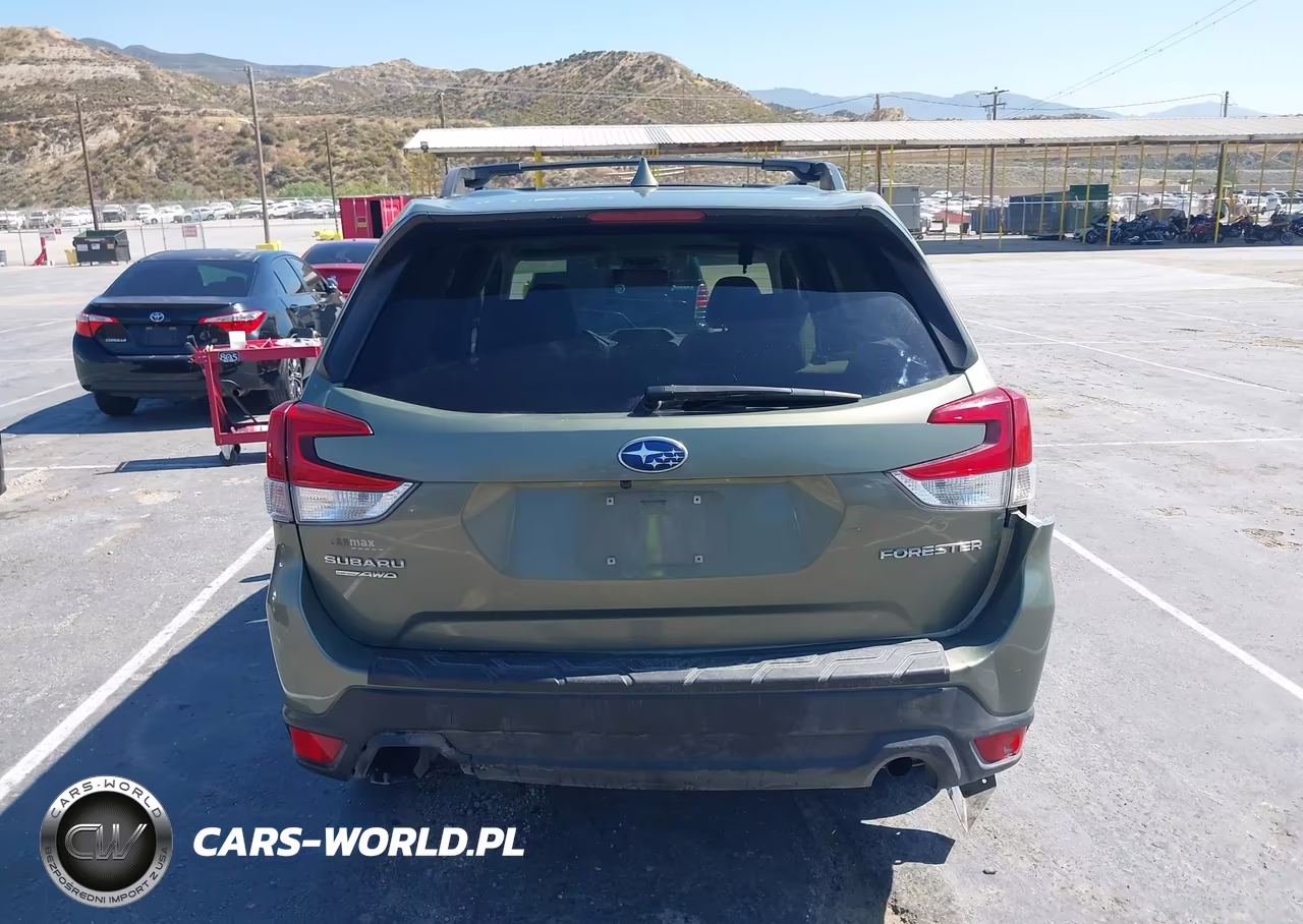 2019 Subaru Forester Premium VIN:JF2SKAEC7KH492317 - 16
